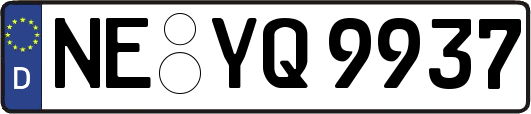 NE-YQ9937