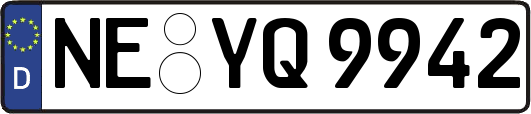 NE-YQ9942