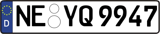 NE-YQ9947