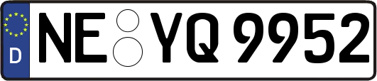 NE-YQ9952