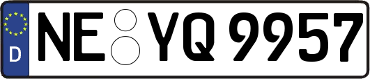 NE-YQ9957