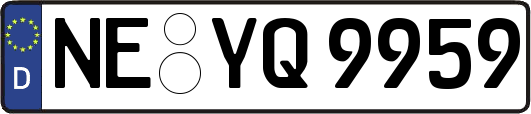NE-YQ9959