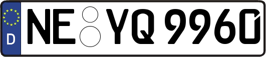 NE-YQ9960