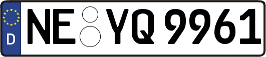 NE-YQ9961