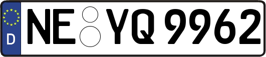 NE-YQ9962