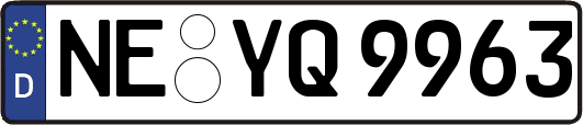 NE-YQ9963