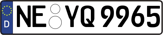 NE-YQ9965