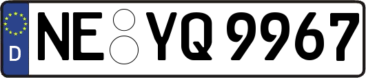 NE-YQ9967