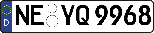 NE-YQ9968
