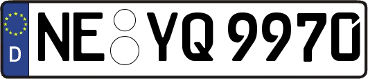 NE-YQ9970