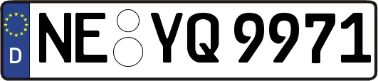 NE-YQ9971