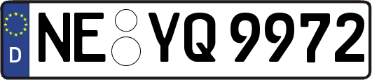 NE-YQ9972