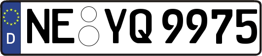 NE-YQ9975