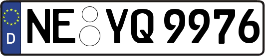 NE-YQ9976