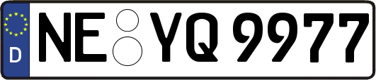 NE-YQ9977
