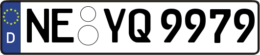 NE-YQ9979