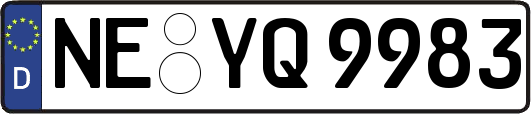 NE-YQ9983