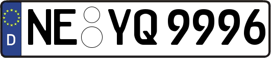 NE-YQ9996