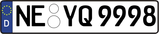 NE-YQ9998