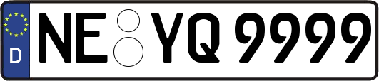 NE-YQ9999