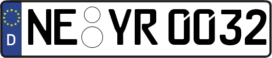 NE-YR0032