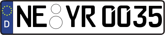 NE-YR0035