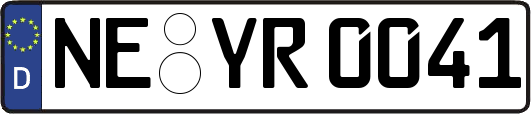 NE-YR0041