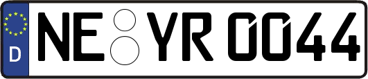 NE-YR0044