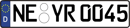 NE-YR0045