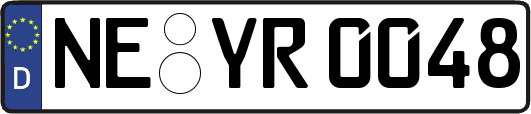 NE-YR0048