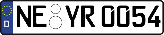 NE-YR0054