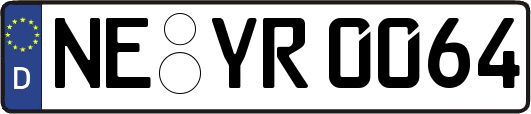NE-YR0064