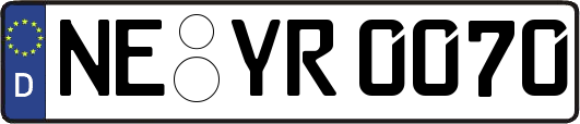 NE-YR0070