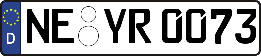 NE-YR0073