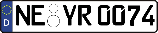 NE-YR0074