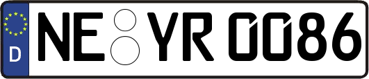 NE-YR0086
