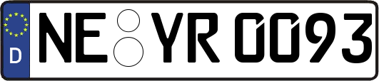 NE-YR0093