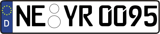 NE-YR0095