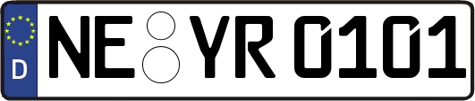 NE-YR0101
