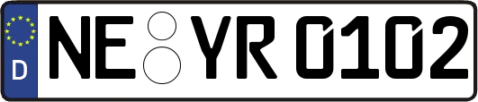 NE-YR0102