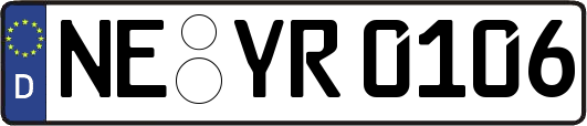 NE-YR0106