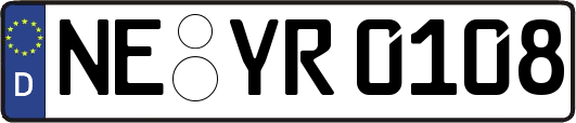 NE-YR0108