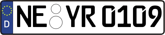 NE-YR0109
