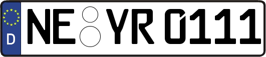 NE-YR0111