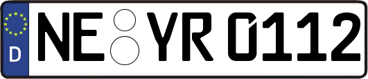 NE-YR0112