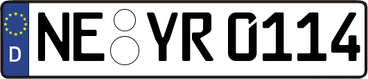NE-YR0114