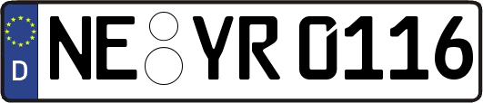 NE-YR0116