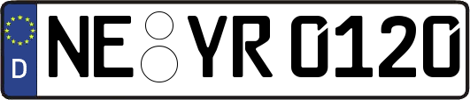 NE-YR0120