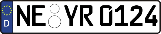 NE-YR0124