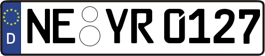 NE-YR0127